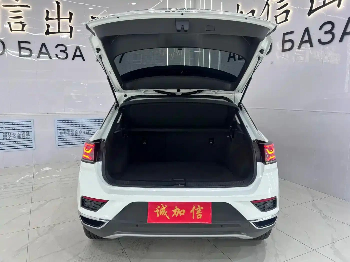 2023 T-ROC 280TSI DSG 2WD Time Edition — миниатюра 17