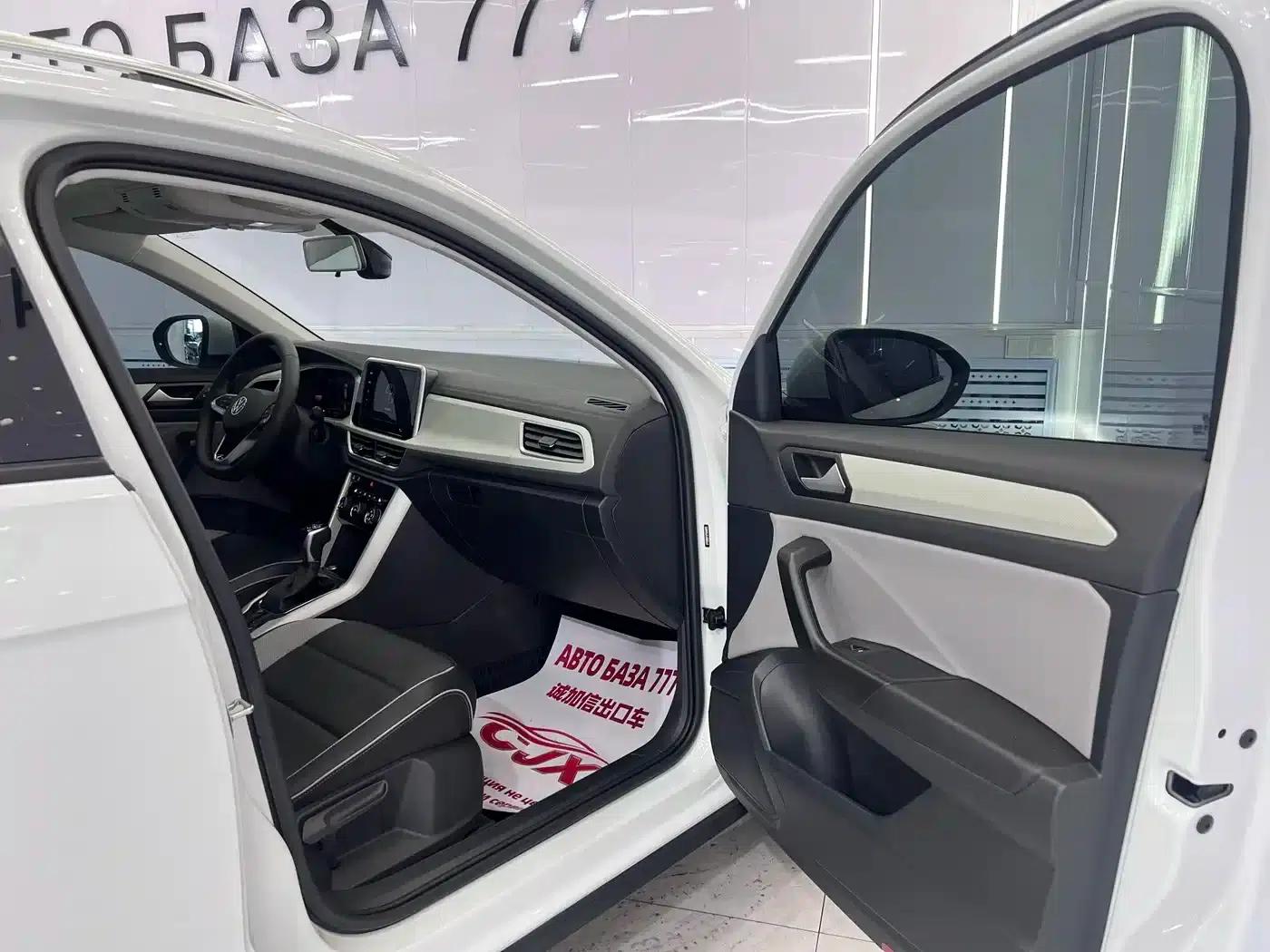 2023 T-ROC 280TSI DSG 2WD Time Edition — миниатюра 18