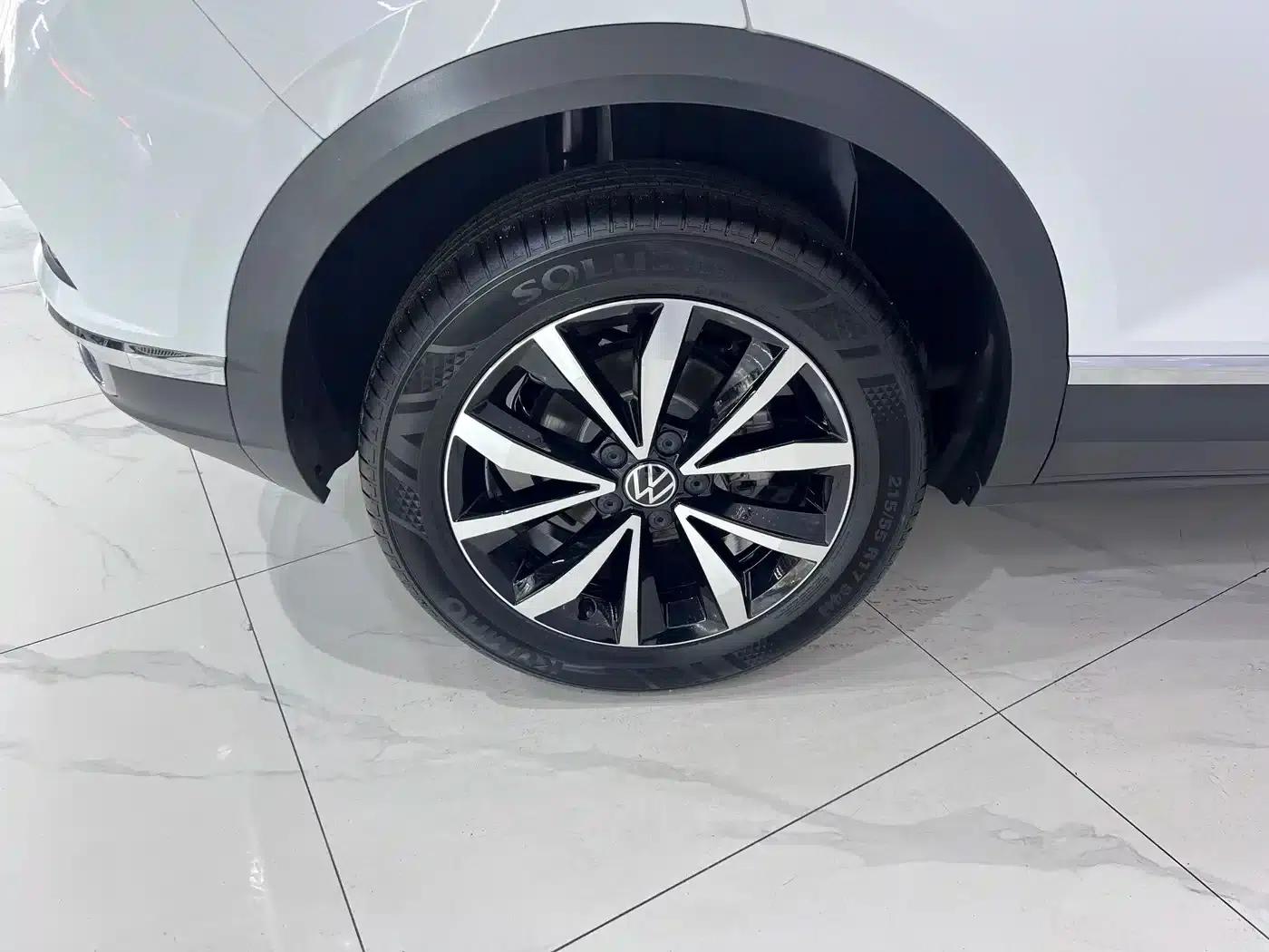 2023 T-ROC 280TSI DSG 2WD Time Edition — миниатюра 19
