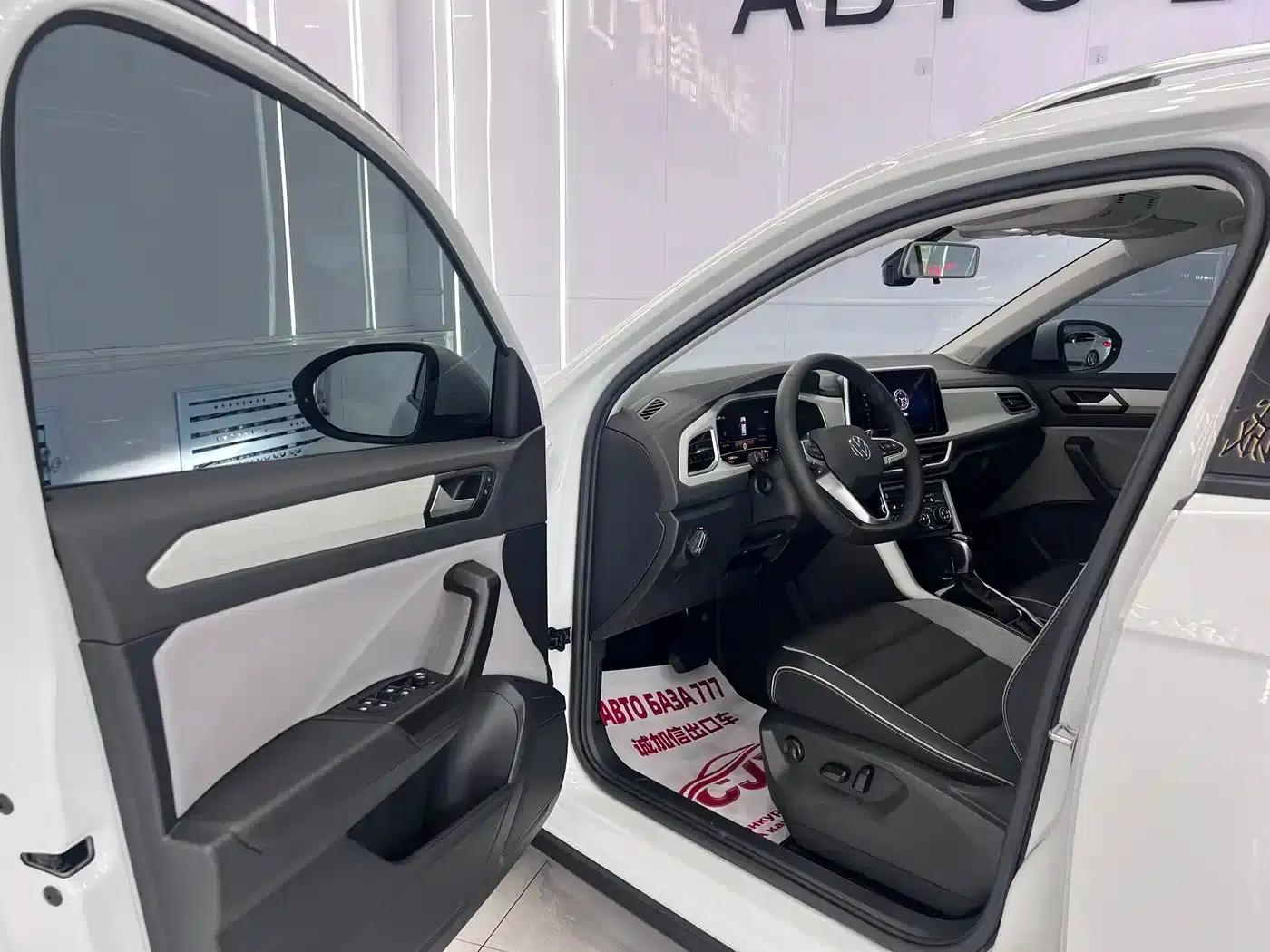 2023 T-ROC 280TSI DSG 2WD Time Edition — миниатюра 7