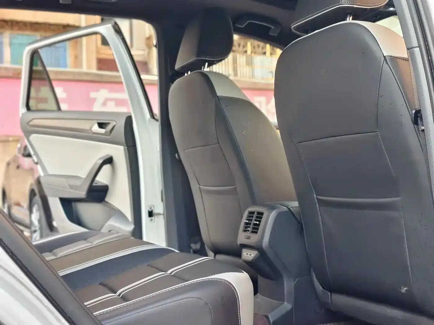 2024 T-ROC 300TSI DSG 2WD Chenguang Edition — миниатюра 15