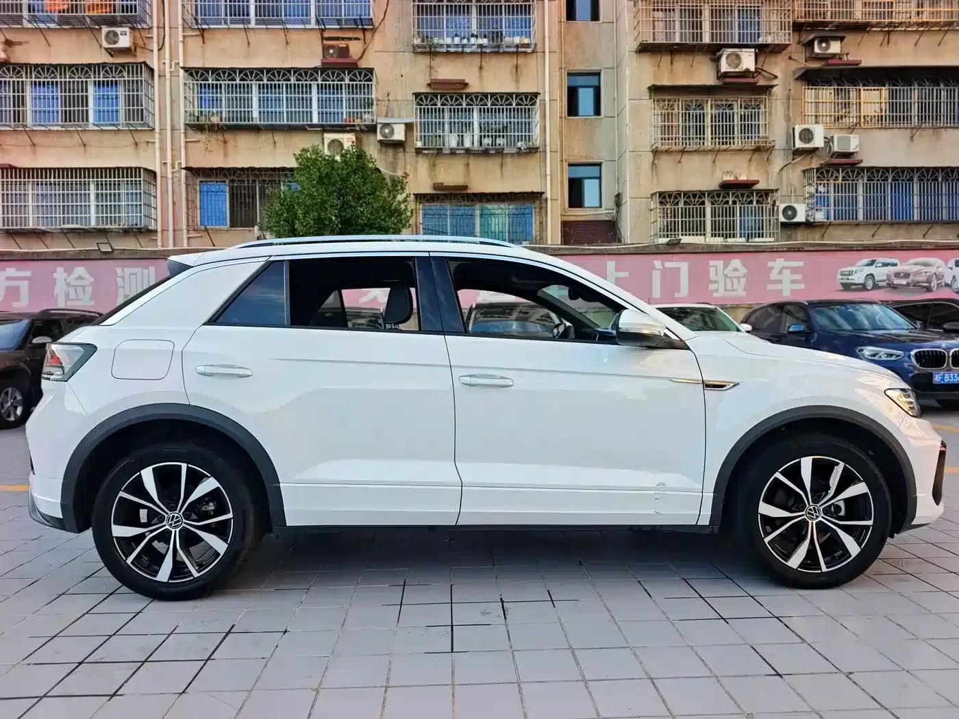 2024 T-ROC 300TSI DSG 2WD Chenguang Edition — миниатюра 5