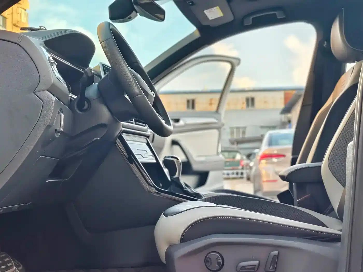 2024 T-ROC 300TSI DSG 2WD Chenguang Edition — миниатюра 7