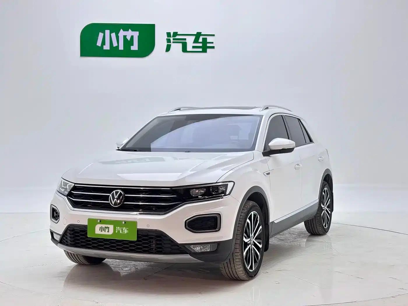 T-ROC 2022 280TSI DSG 2WD Comfort Plus — миниатюра 1