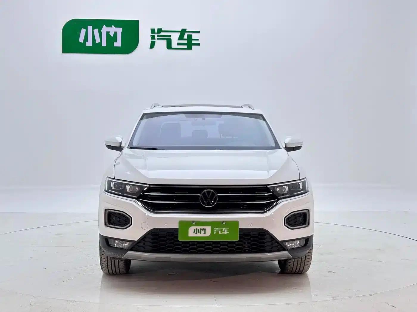 T-ROC 2022 280TSI DSG 2WD Comfort Plus — миниатюра 2