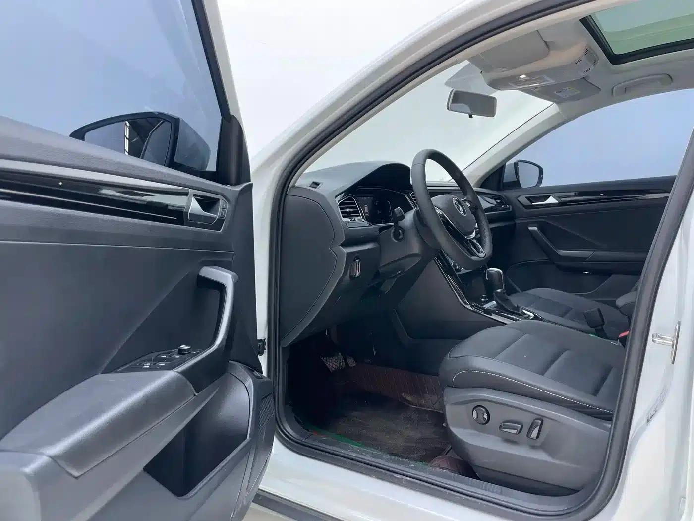 T-ROC 2022 280TSI DSG 2WD Comfort Plus — миниатюра 15