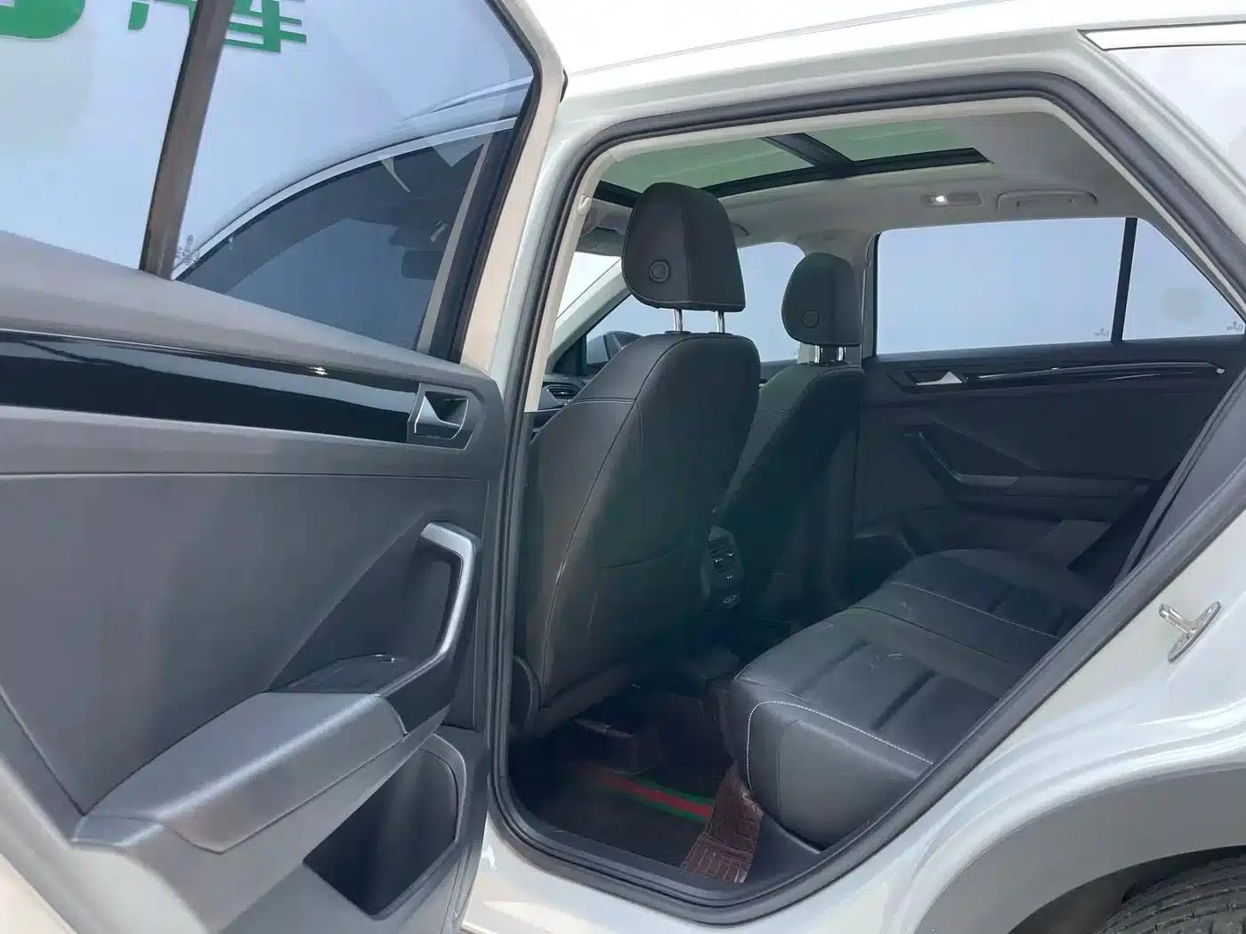 T-ROC 2022 280TSI DSG 2WD Comfort Plus — миниатюра 17
