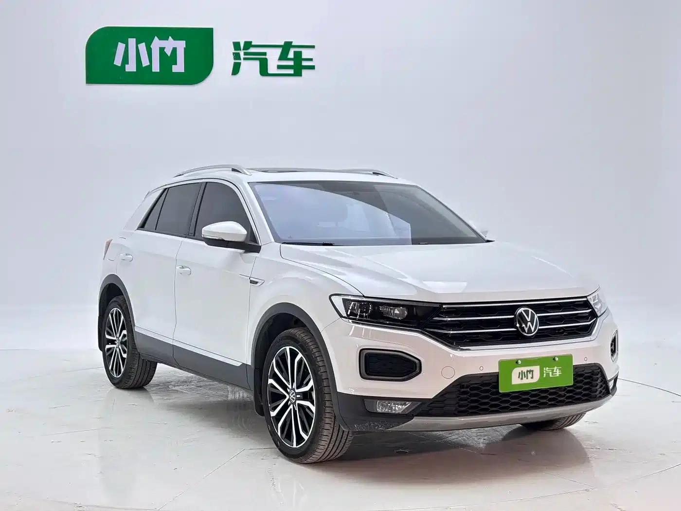 T-ROC 2022 280TSI DSG 2WD Comfort Plus — миниатюра 3