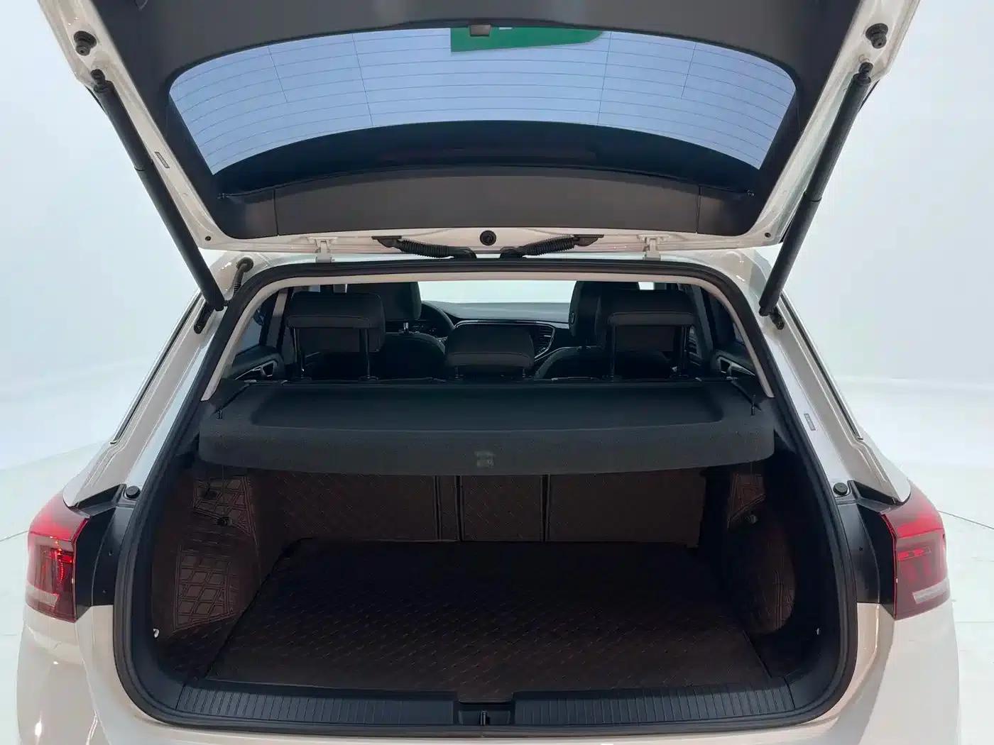 T-ROC 2022 280TSI DSG 2WD Comfort Plus — миниатюра 21
