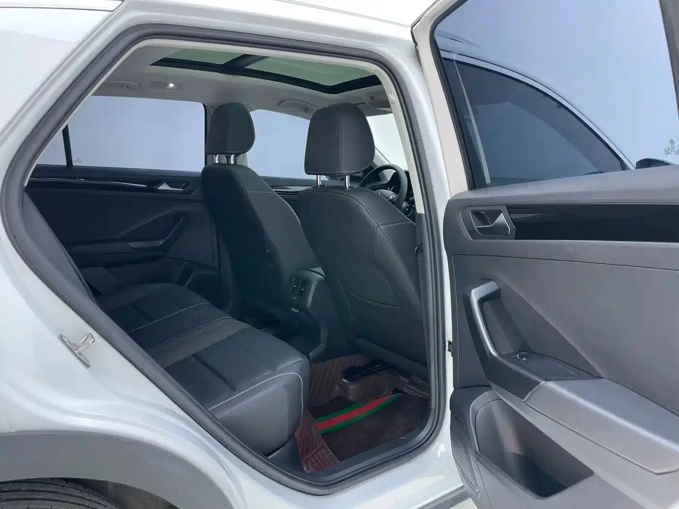 T-ROC 2022 280TSI DSG 2WD Comfort Plus — миниатюра 23