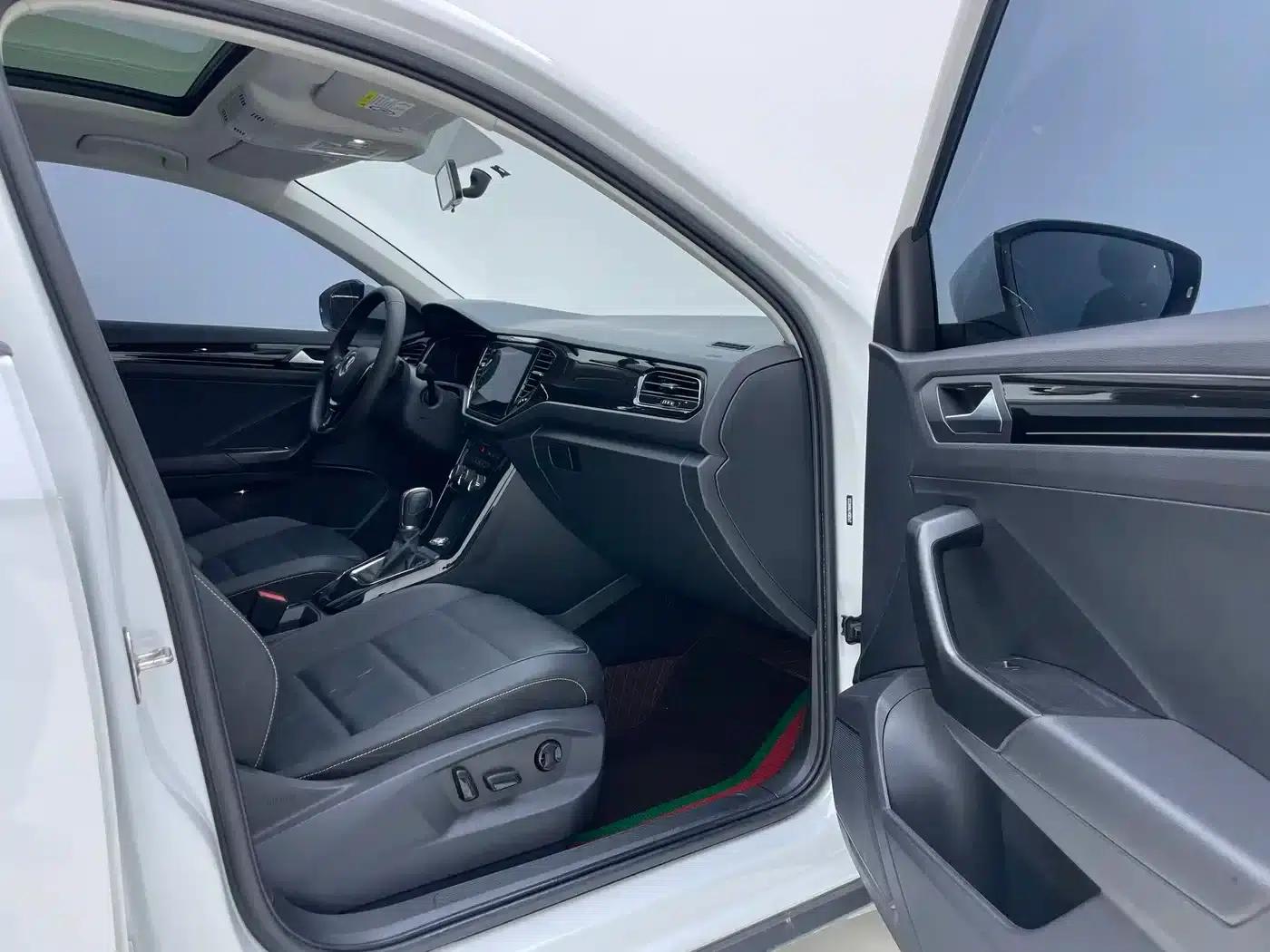 T-ROC 2022 280TSI DSG 2WD Comfort Plus — миниатюра 25