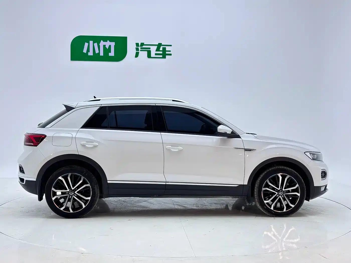 T-ROC 2022 280TSI DSG 2WD Comfort Plus — миниатюра 7