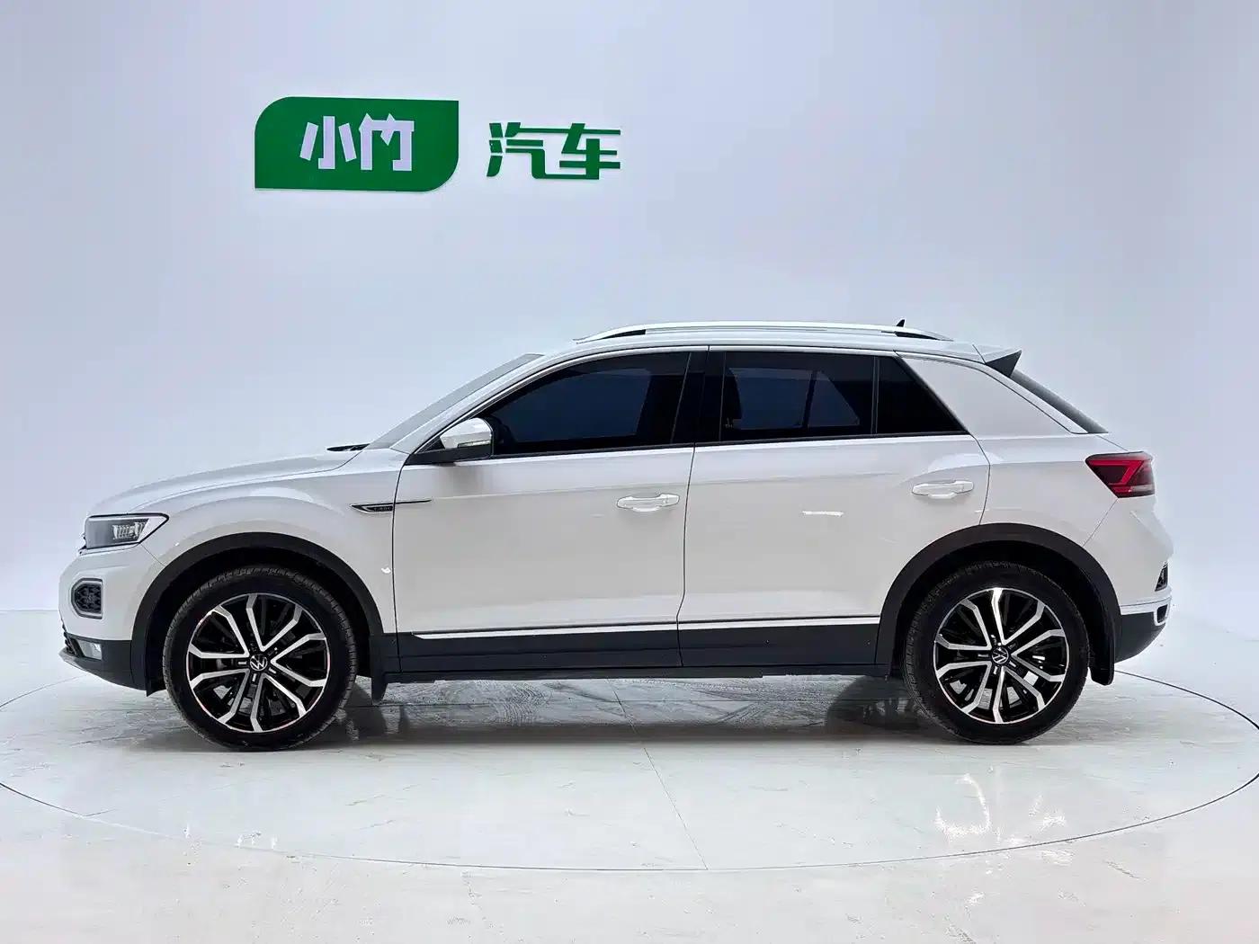 T-ROC 2022 280TSI DSG 2WD Comfort Plus — миниатюра 8