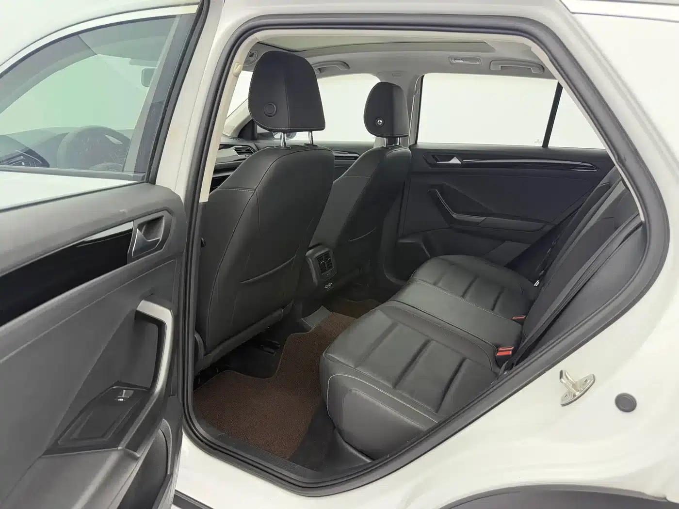 T-ROC 2022 280TSI DSG 2WD Comfort Plus — миниатюра 11