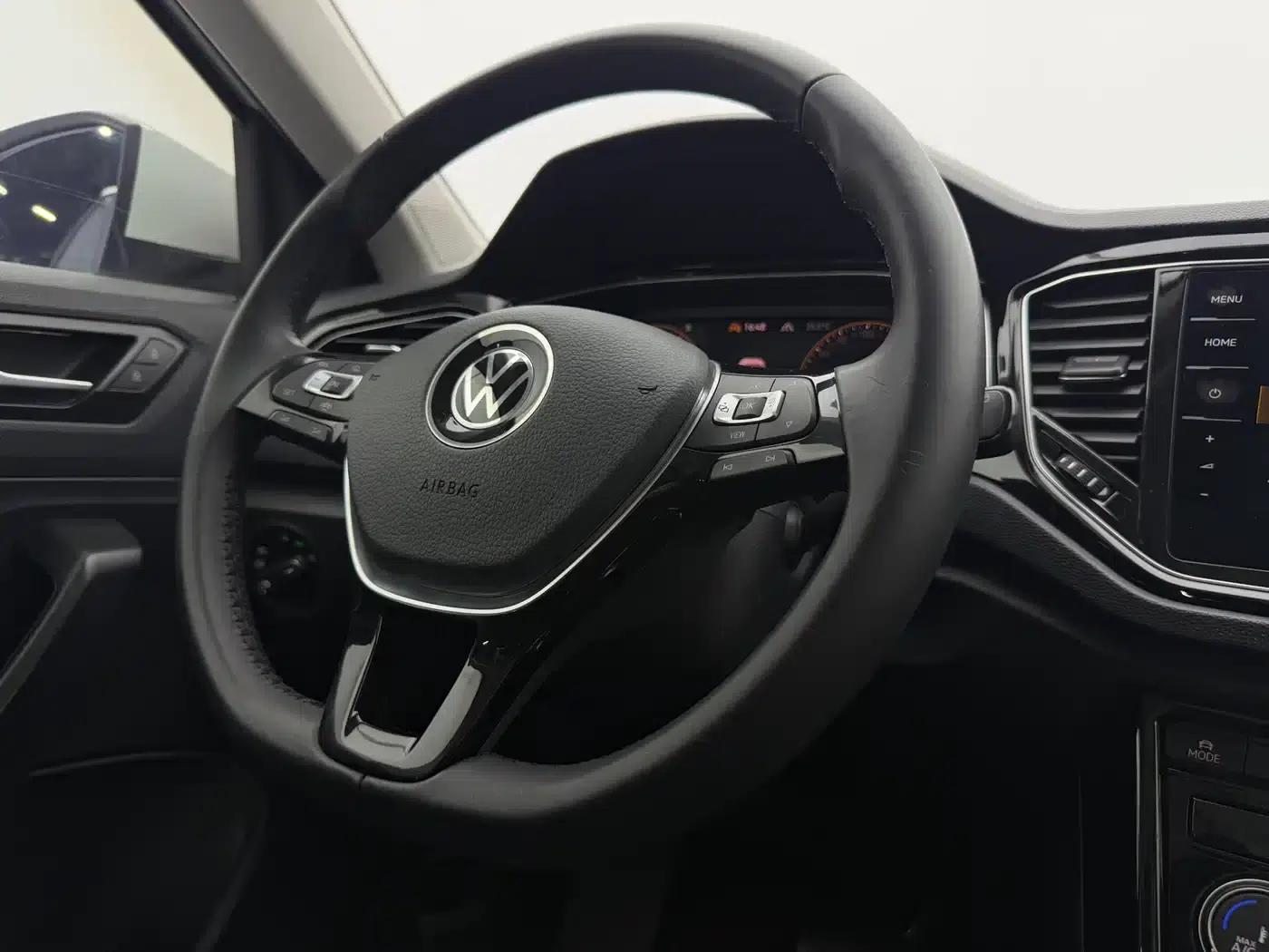 T-ROC 2022 280TSI DSG 2WD Comfort Plus — миниатюра 13