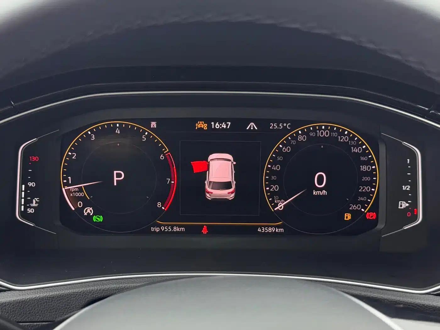 T-ROC 2022 280TSI DSG 2WD Comfort Plus — миниатюра 18