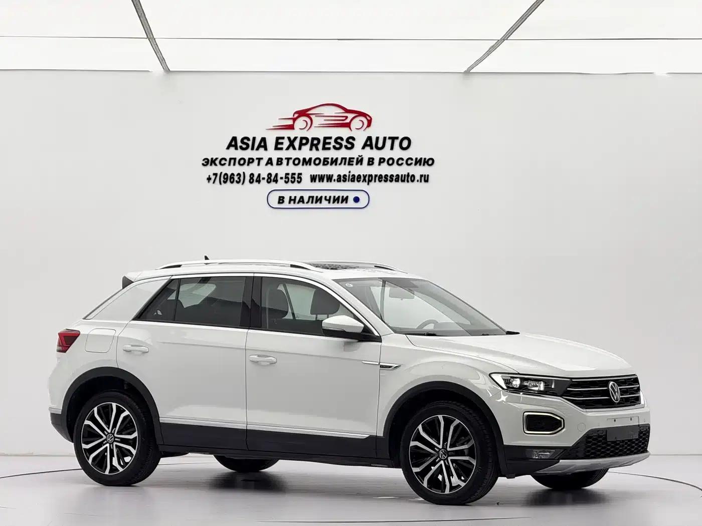 T-ROC 2022 280TSI DSG 2WD Comfort Plus — миниатюра 3