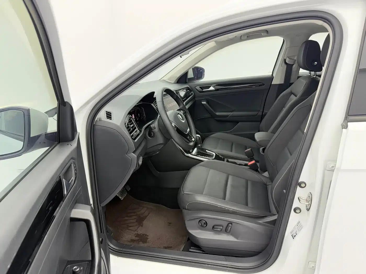 T-ROC 2022 280TSI DSG 2WD Comfort Plus — миниатюра 21