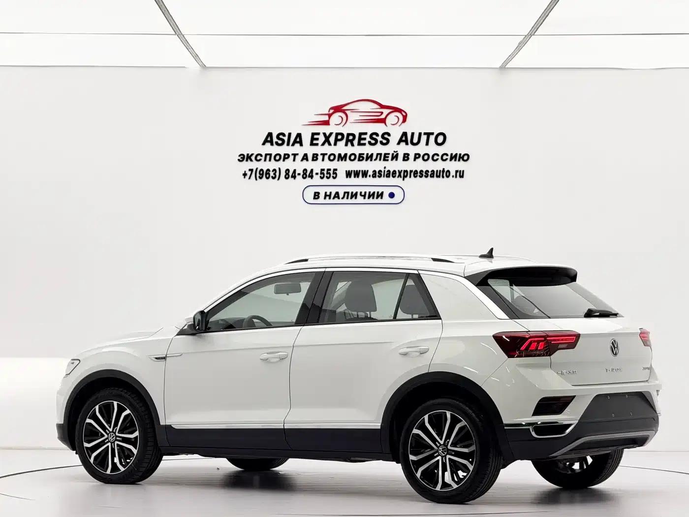 T-ROC 2022 280TSI DSG 2WD Comfort Plus — миниатюра 6