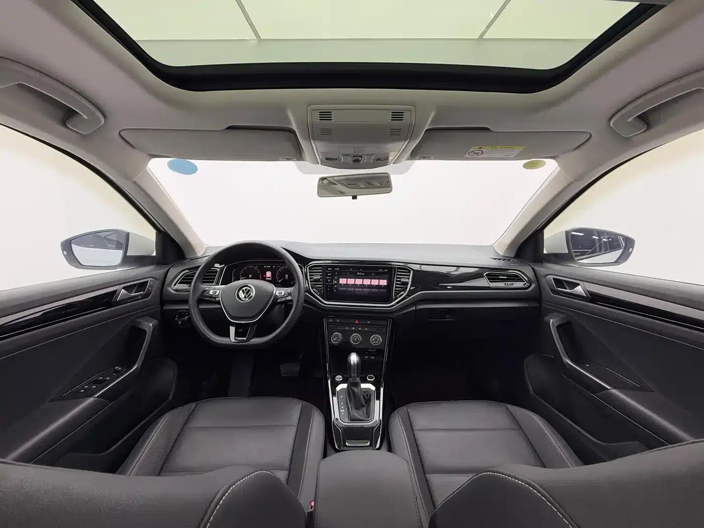 T-ROC 2022 280TSI DSG 2WD Comfort Plus — миниатюра 8