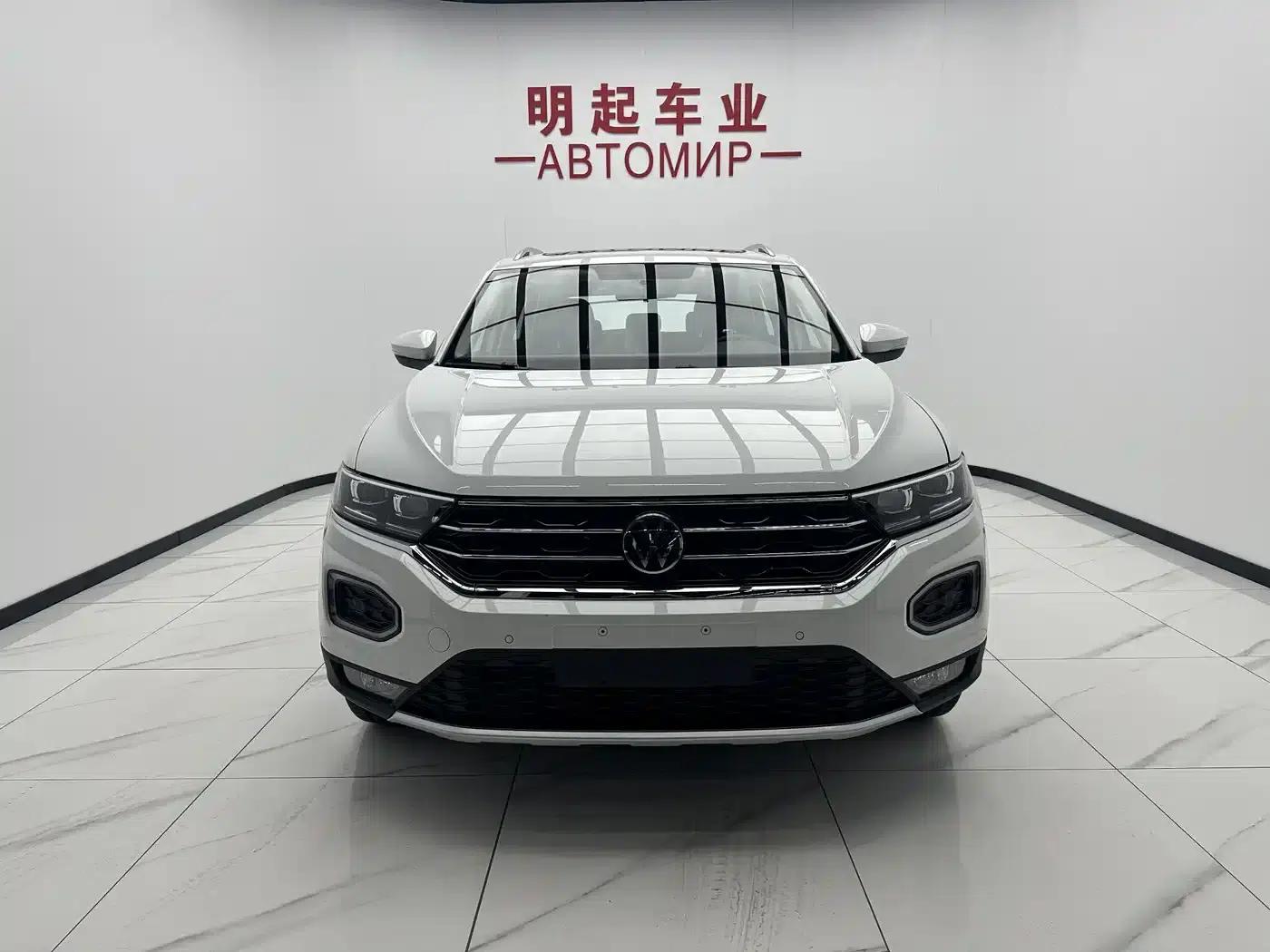 T-ROC 2022 280TSI DSG 2WD Comfort Plus — миниатюра 2