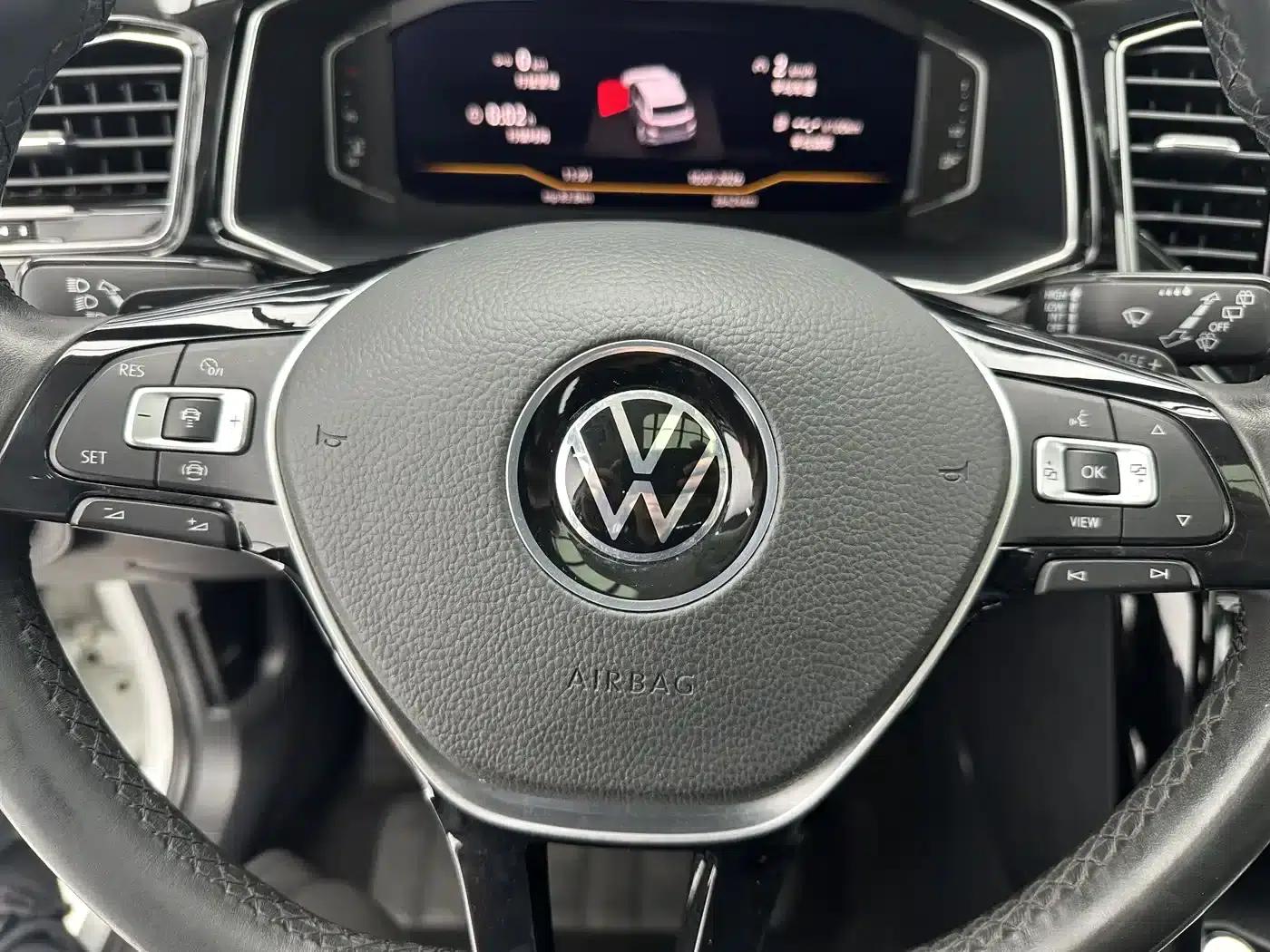T-ROC 2022 280TSI DSG 2WD Comfort Plus — миниатюра 14