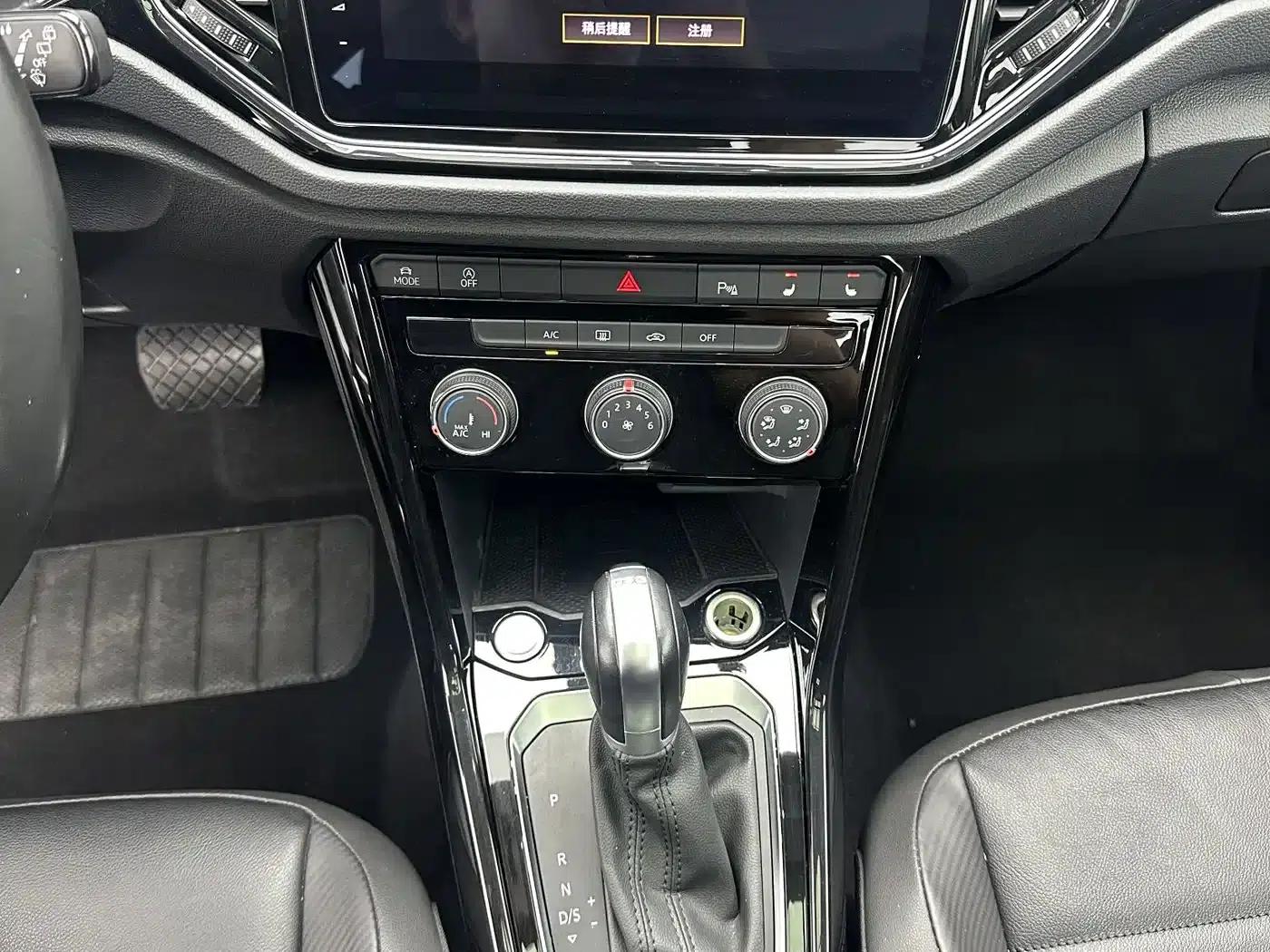 T-ROC 2022 280TSI DSG 2WD Comfort Plus — миниатюра 15