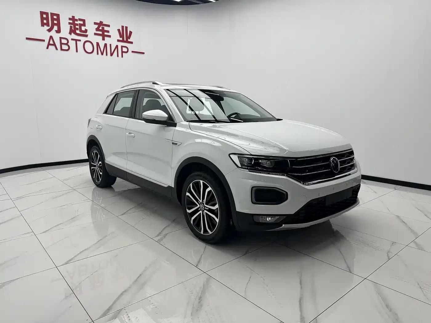 T-ROC 2022 280TSI DSG 2WD Comfort Plus — миниатюра 3