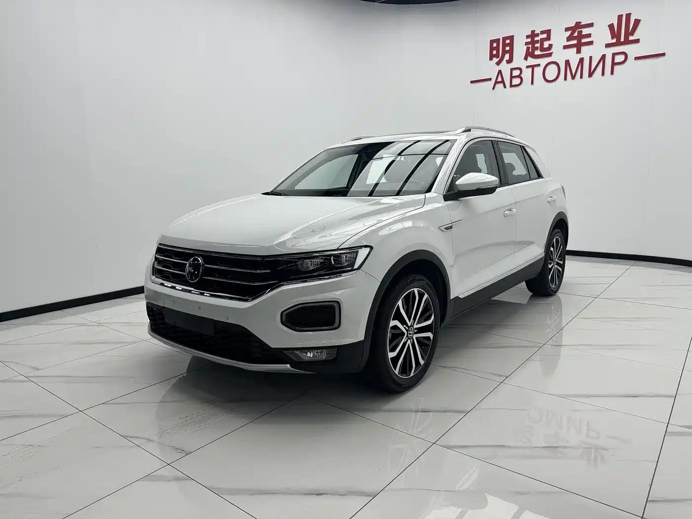 T-ROC 2022 280TSI DSG 2WD Comfort Plus — миниатюра 4