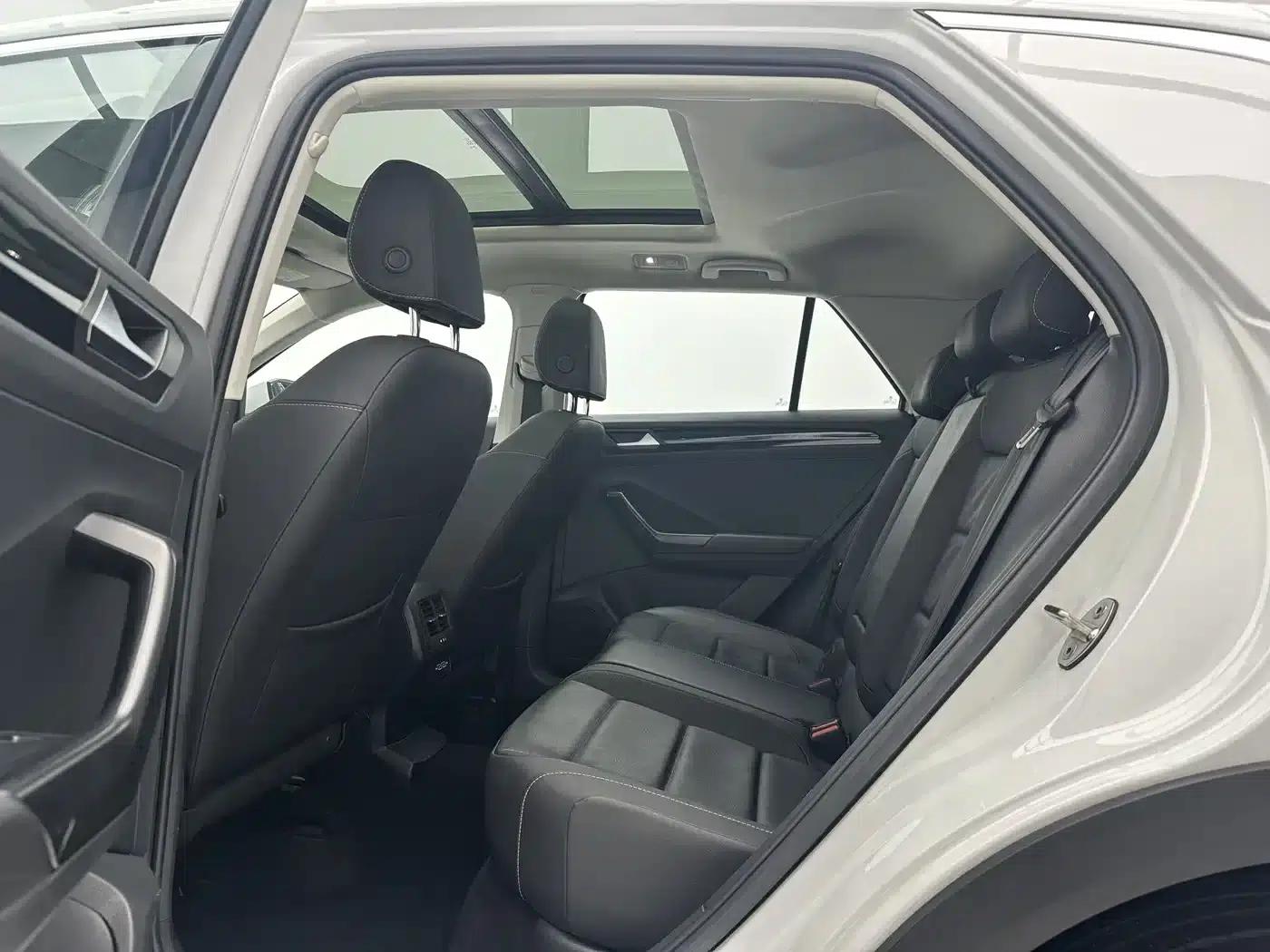 T-ROC 2022 280TSI DSG 2WD Comfort Plus — миниатюра 6