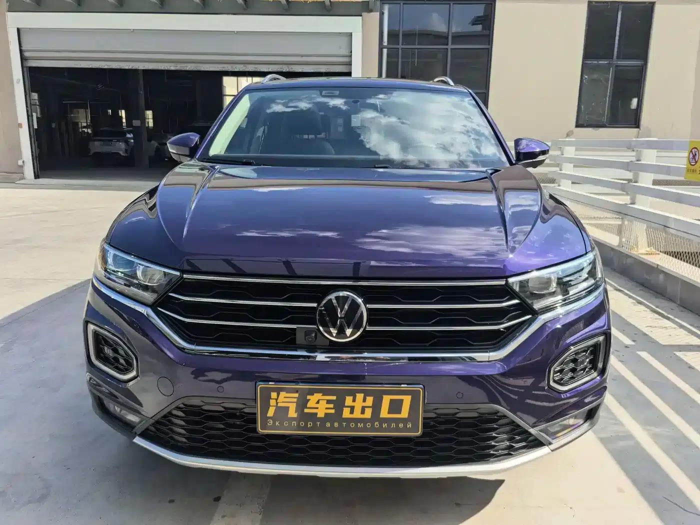 T-ROC 2022 280TSI DSG 2WD Comfort Plus — миниатюра 2