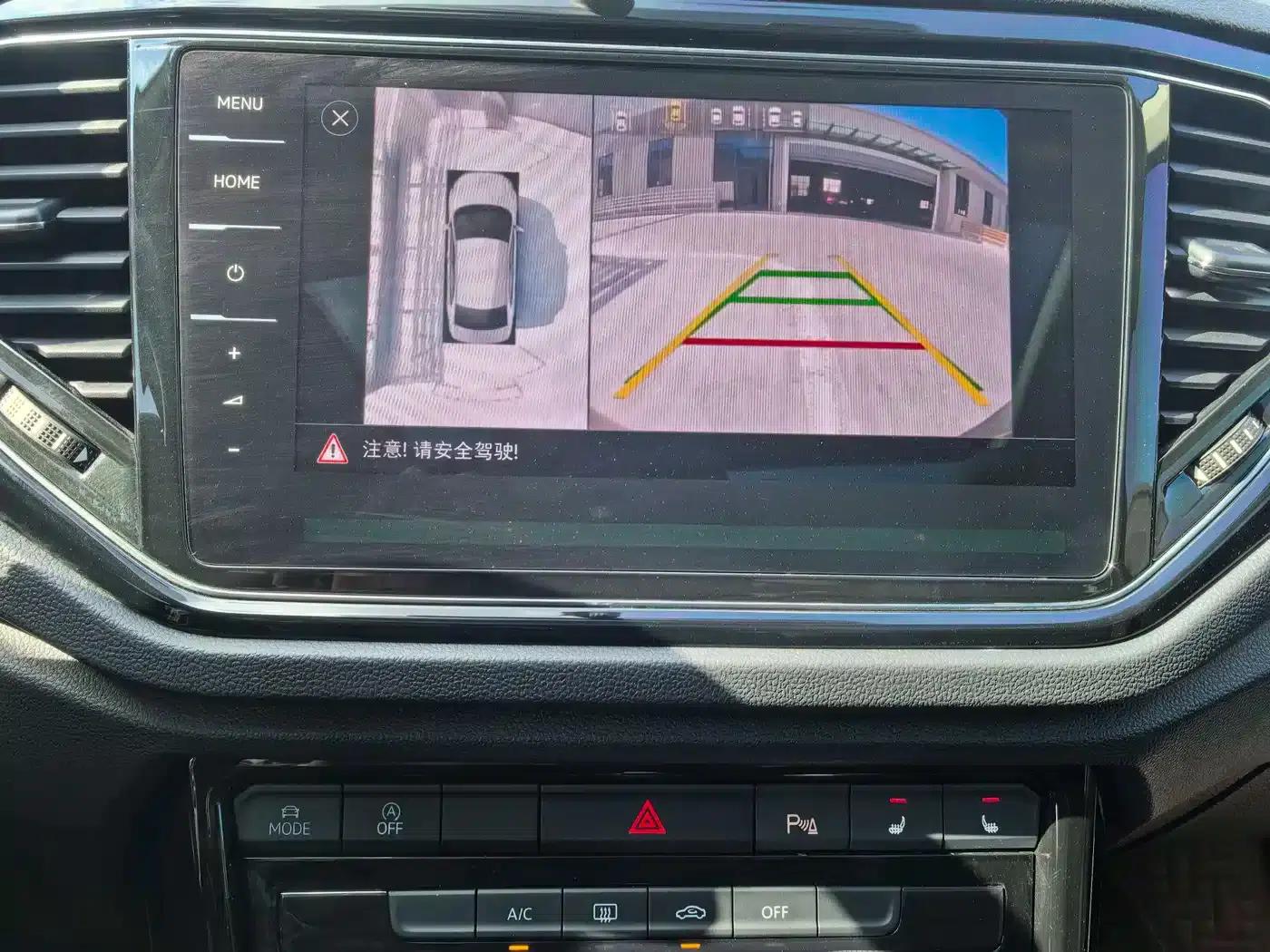 T-ROC 2022 280TSI DSG 2WD Comfort Plus — миниатюра 11