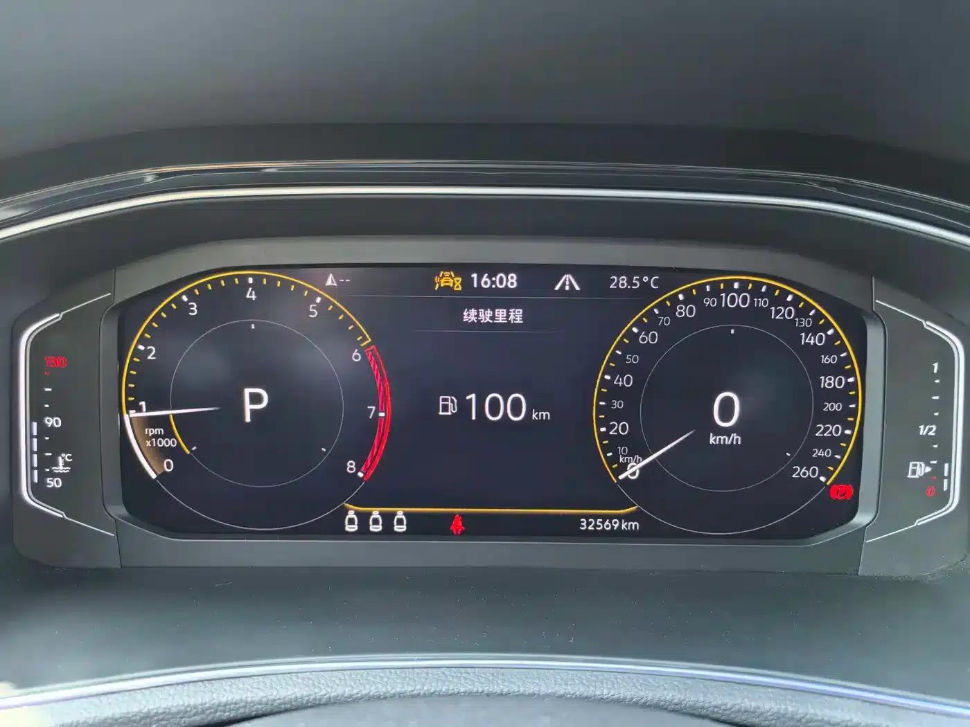 T-ROC 2022 280TSI DSG 2WD Comfort Plus — миниатюра 12