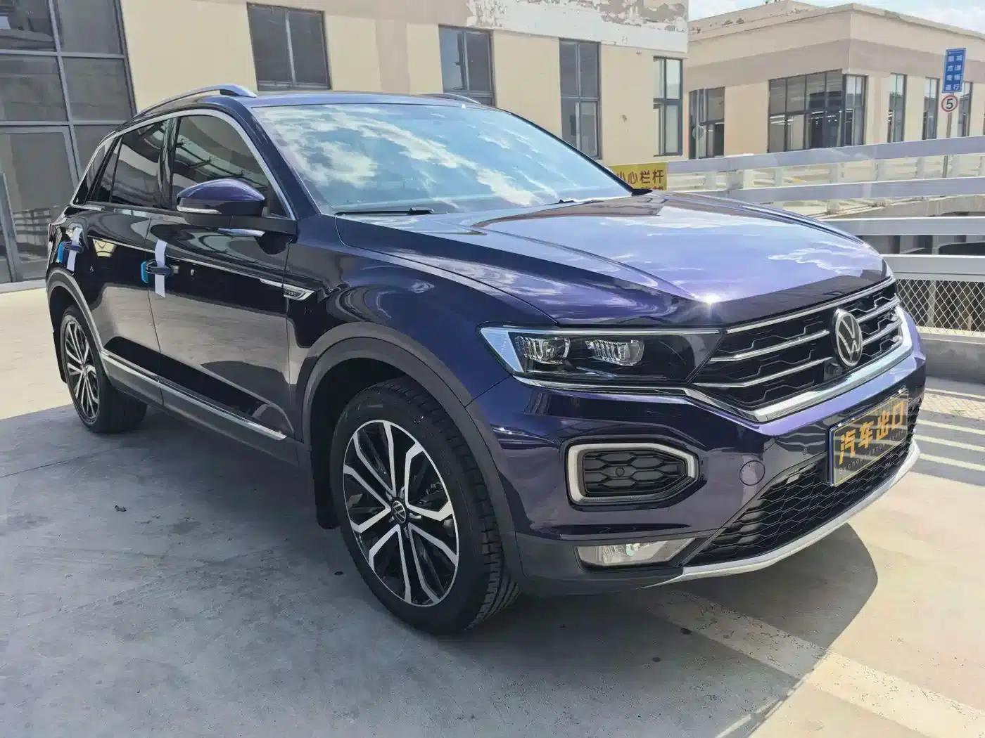 T-ROC 2022 280TSI DSG 2WD Comfort Plus — миниатюра 3