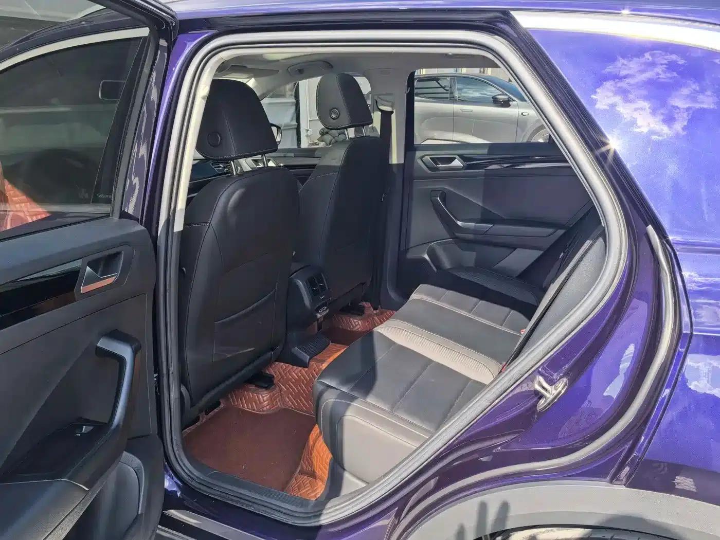 T-ROC 2022 280TSI DSG 2WD Comfort Plus — миниатюра 5