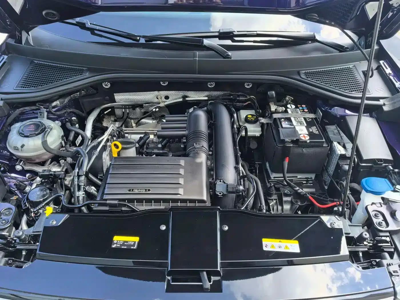 T-ROC 2022 280TSI DSG 2WD Comfort Plus — миниатюра 10