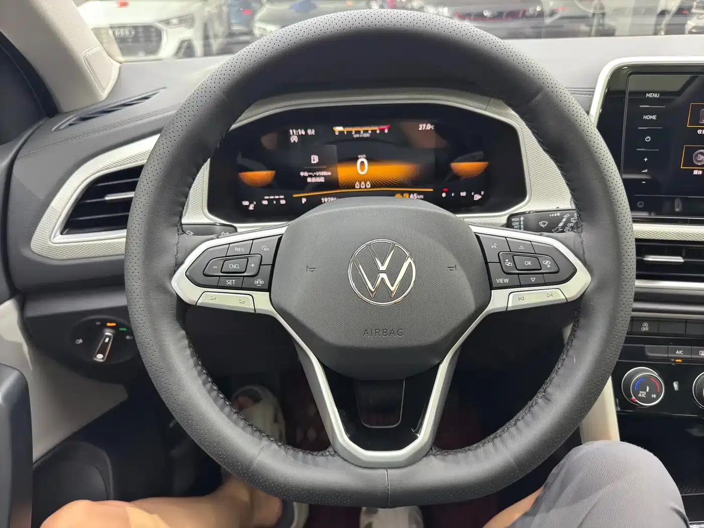 2023 T-ROC 280TSI DSG 2WD Time Edition — миниатюра 11