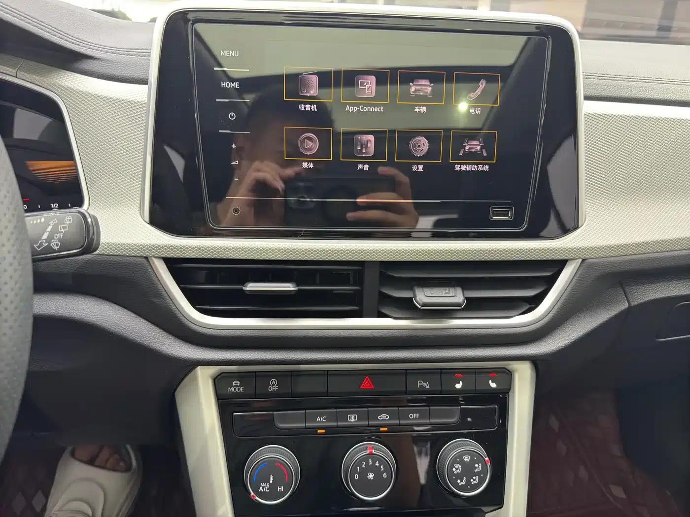 2023 T-ROC 280TSI DSG 2WD Time Edition — миниатюра 14