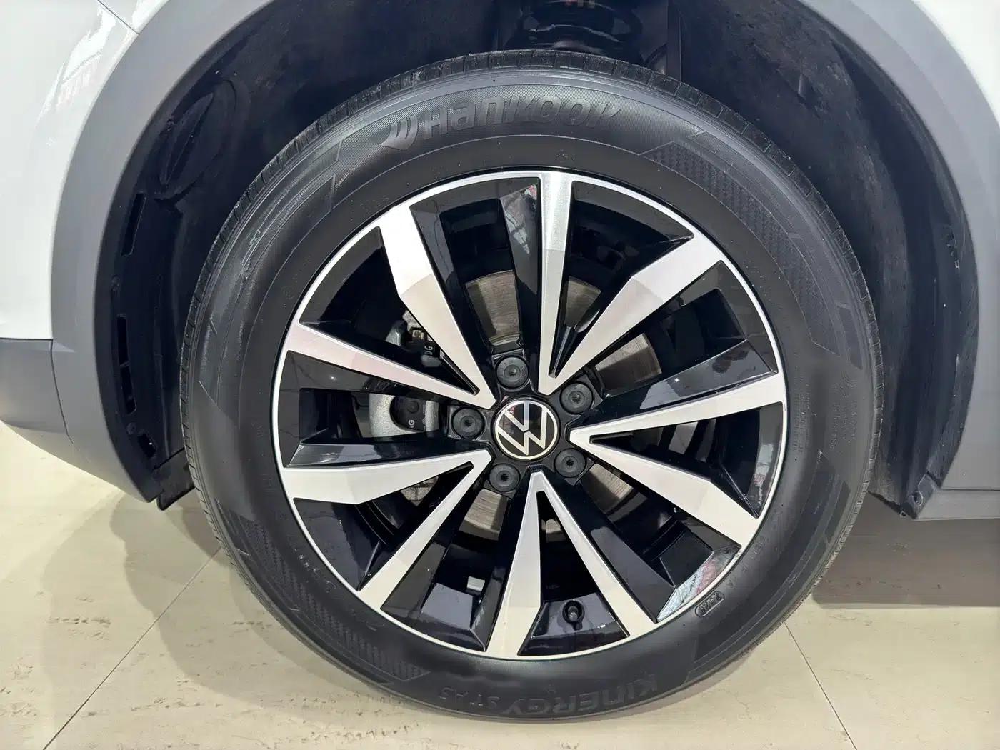 2023 T-ROC 280TSI DSG 2WD Time Edition — миниатюра 16