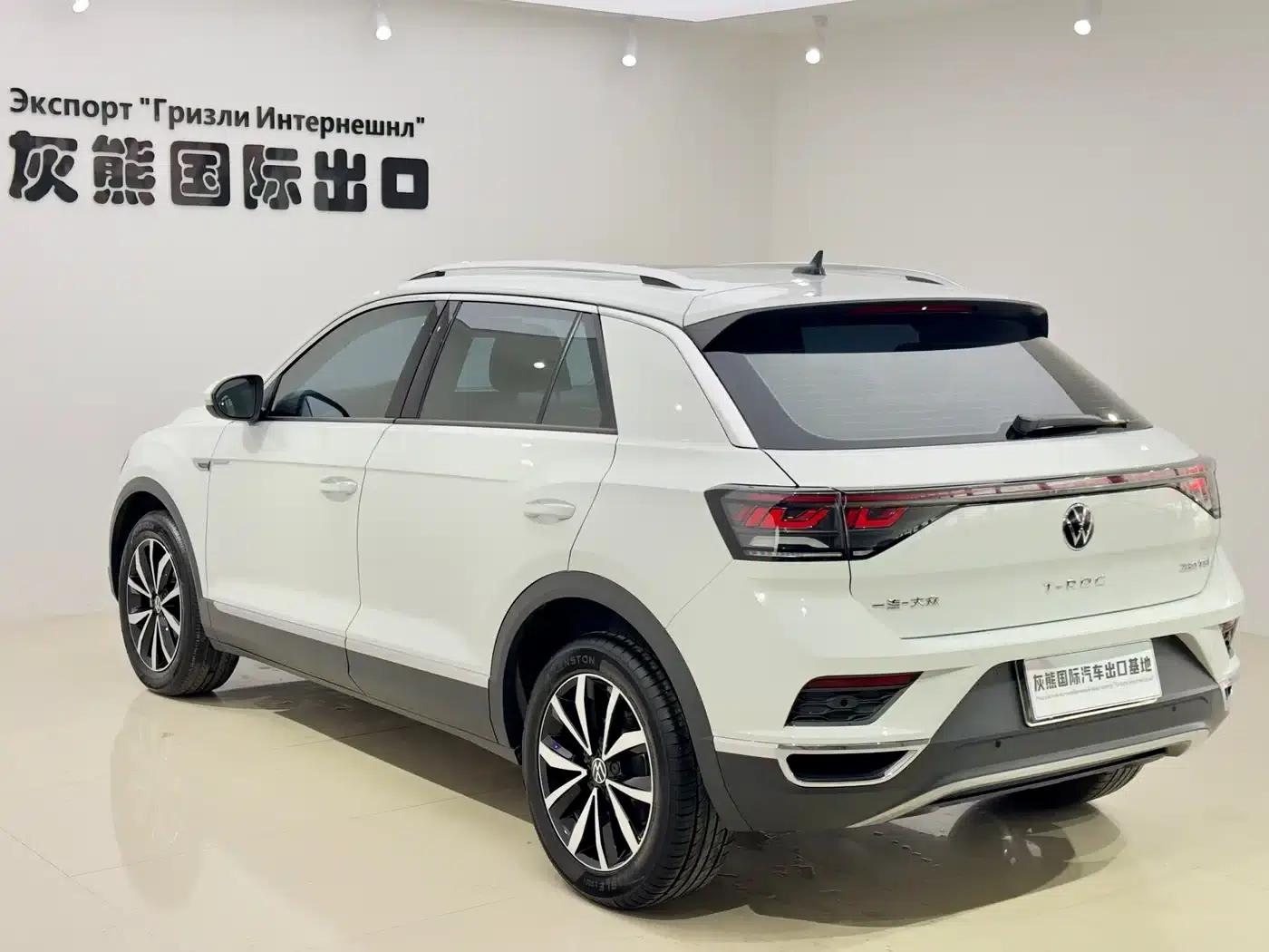 2023 T-ROC 280TSI DSG 2WD Time Edition — миниатюра 6