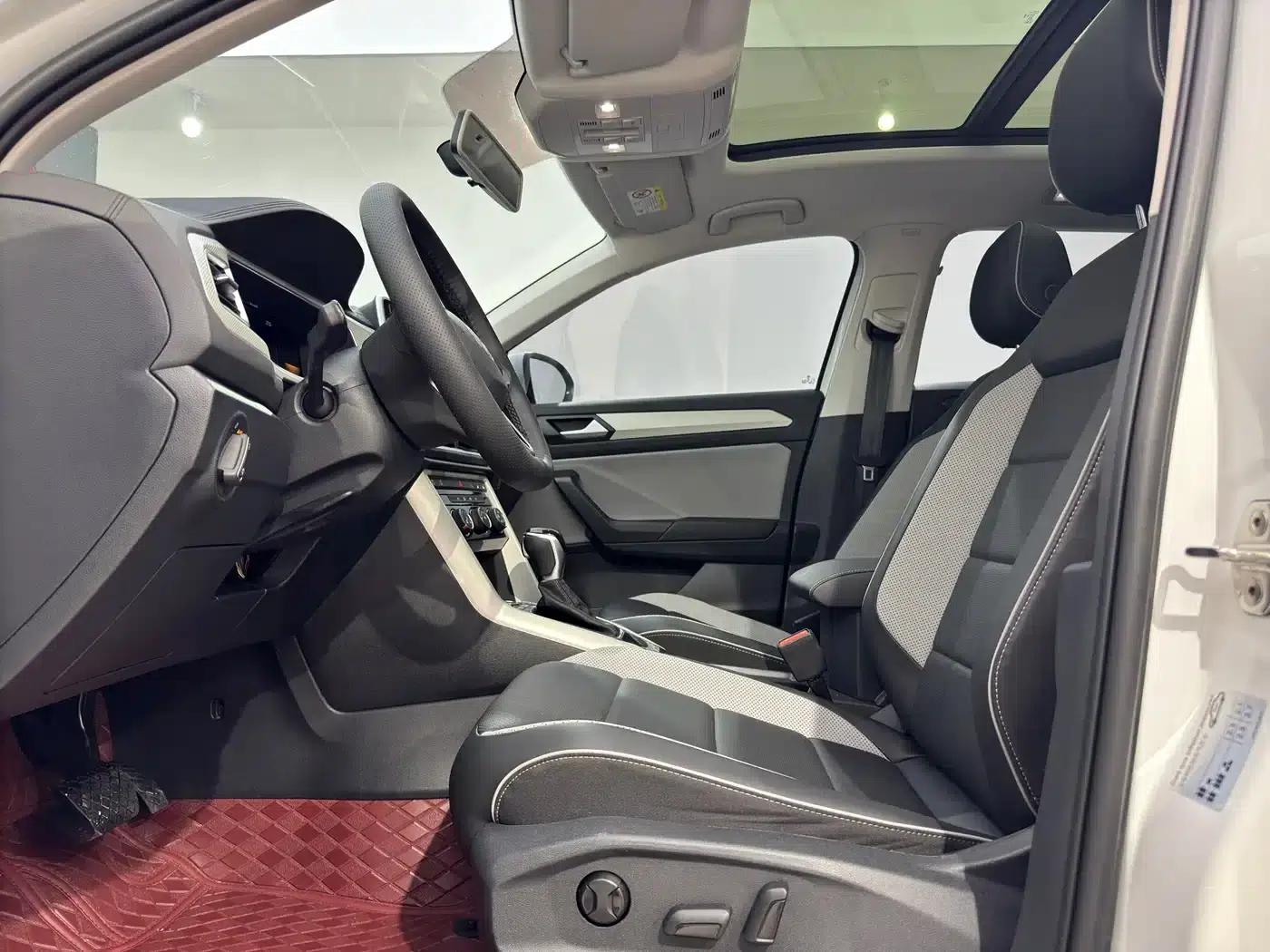 2023 T-ROC 280TSI DSG 2WD Time Edition — миниатюра 7