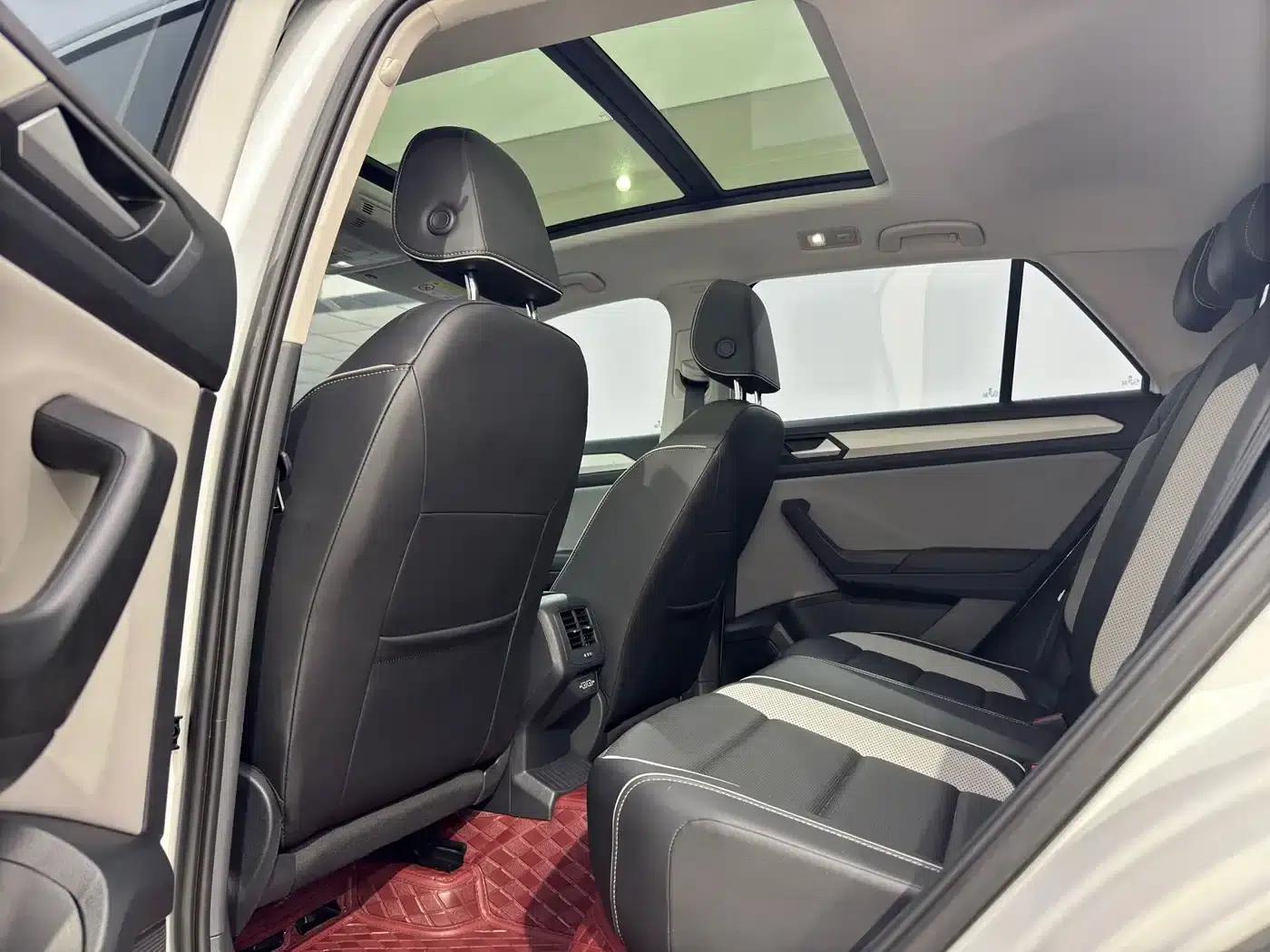 2023 T-ROC 280TSI DSG 2WD Time Edition — миниатюра 8