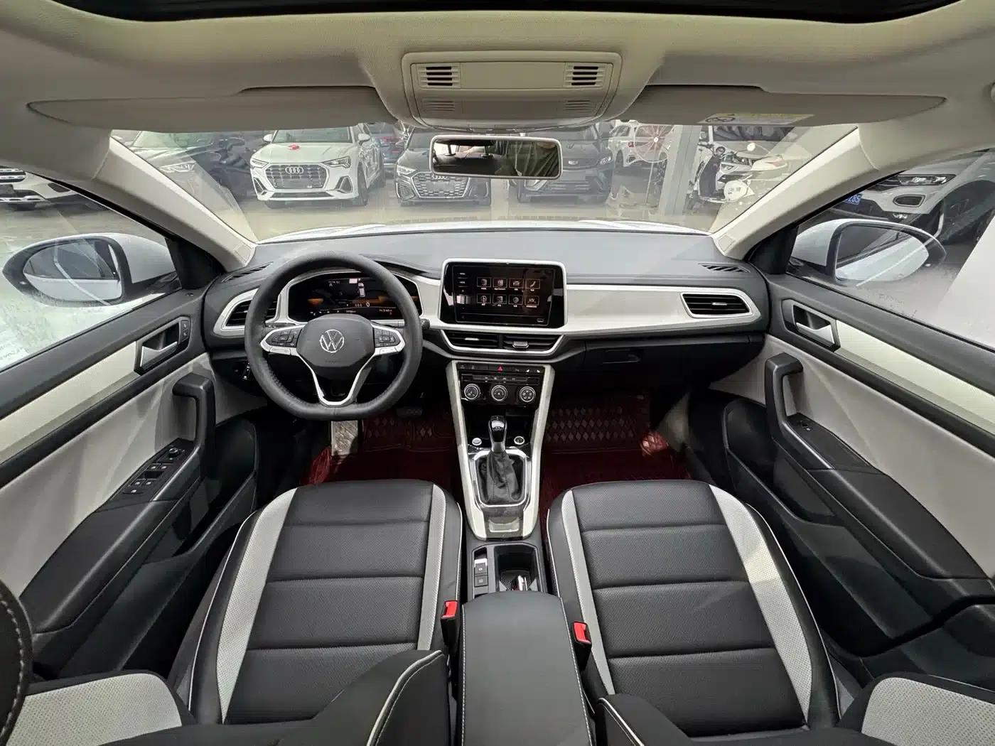 2023 T-ROC 280TSI DSG 2WD Time Edition — миниатюра 9