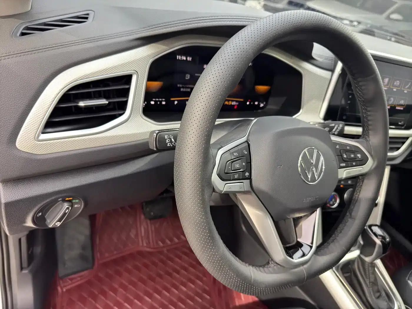 2023 T-ROC 280TSI DSG 2WD Time Edition — миниатюра 10