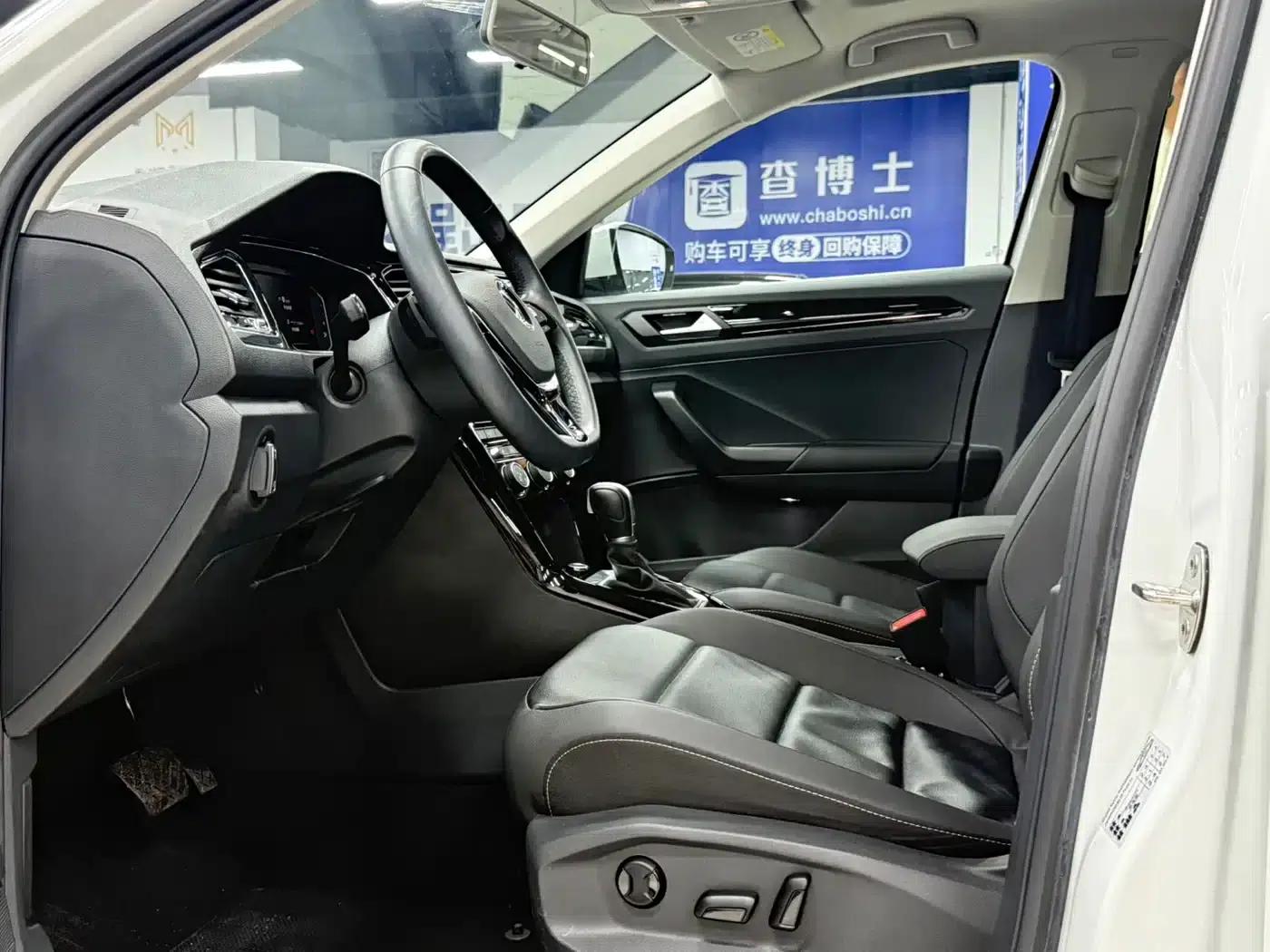 T-ROC 2022 280TSI DSG 2WD Comfort Plus — миниатюра 16