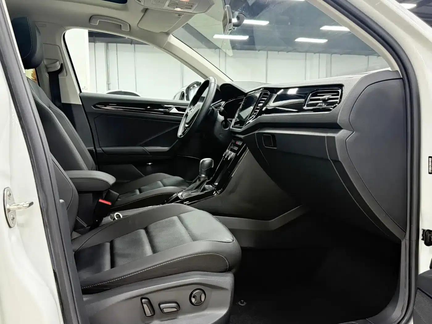 T-ROC 2022 280TSI DSG 2WD Comfort Plus — миниатюра 18