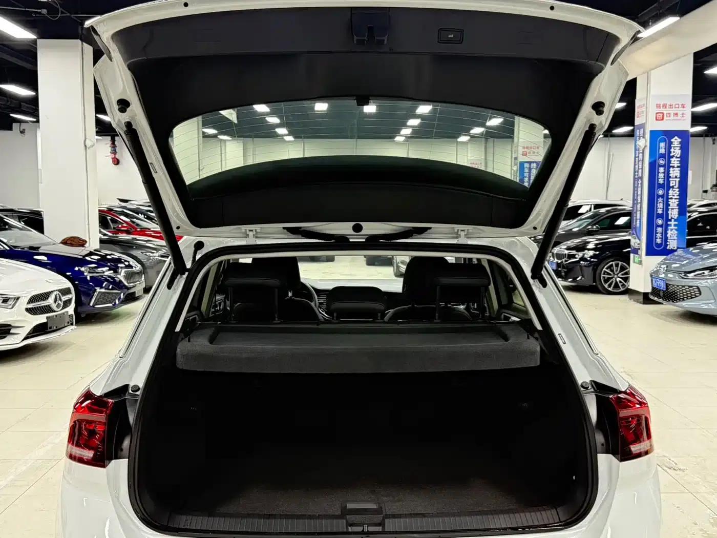 T-ROC 2022 280TSI DSG 2WD Comfort Plus — миниатюра 20