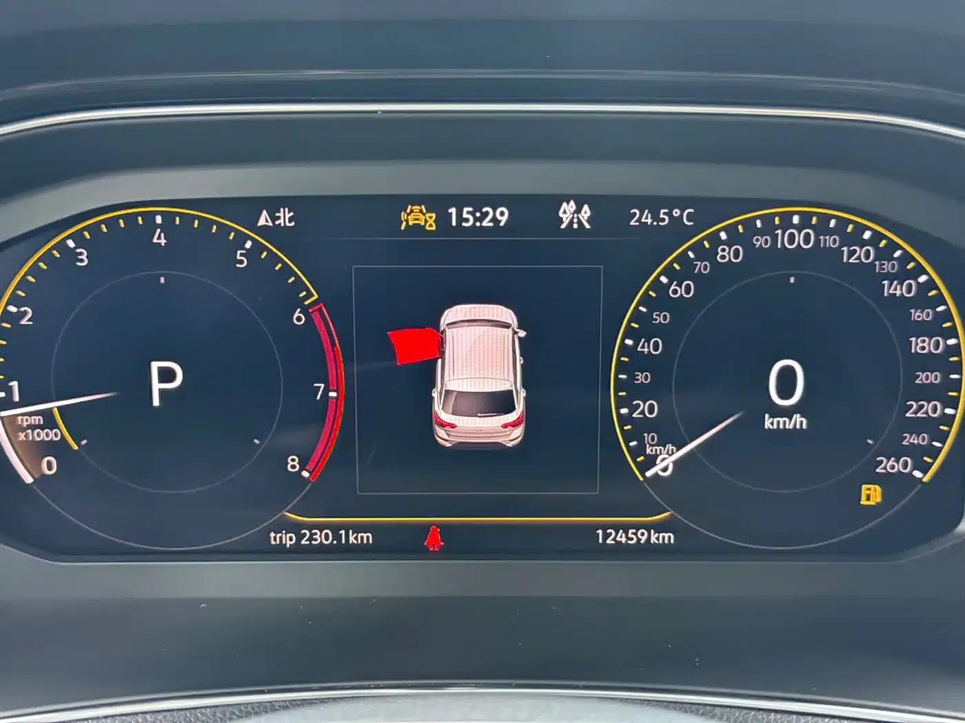 T-ROC 2022 280TSI DSG 2WD Comfort Plus — миниатюра 7