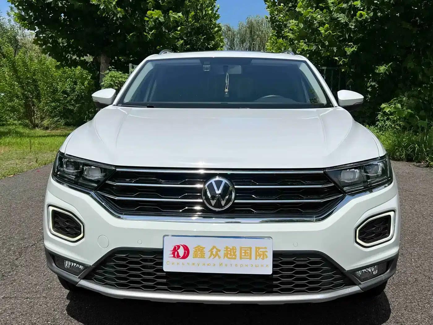 T-ROC 2022 280TSI DSG 2WD Comfort Plus — миниатюра 2