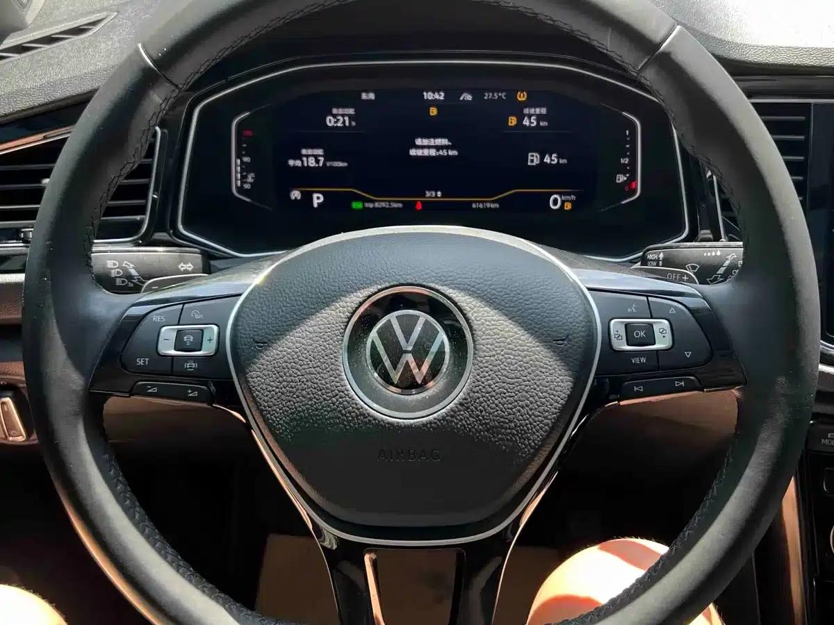 T-ROC 2022 280TSI DSG 2WD Comfort Plus — миниатюра 11